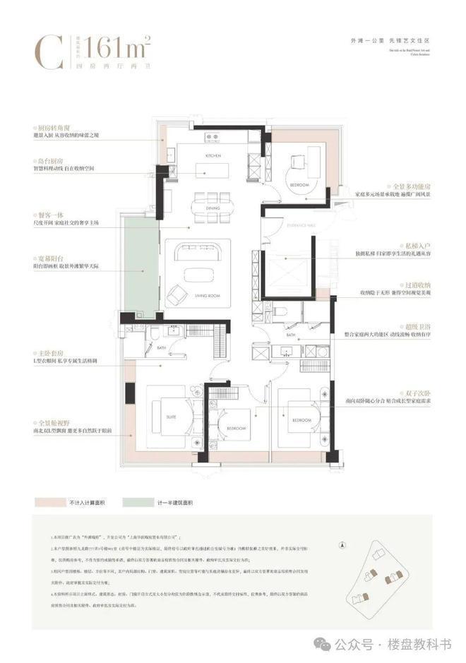 华润置地外滩瑞府房价_虹口北核心瓦力游戏华润置地外滩瑞府_上海(图7)