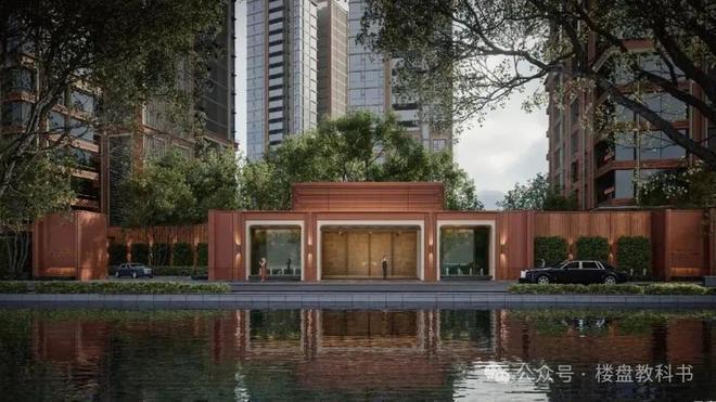 华润置地外滩瑞府房价_虹口北核心瓦力游戏华润置地外滩瑞府_上海(图21)