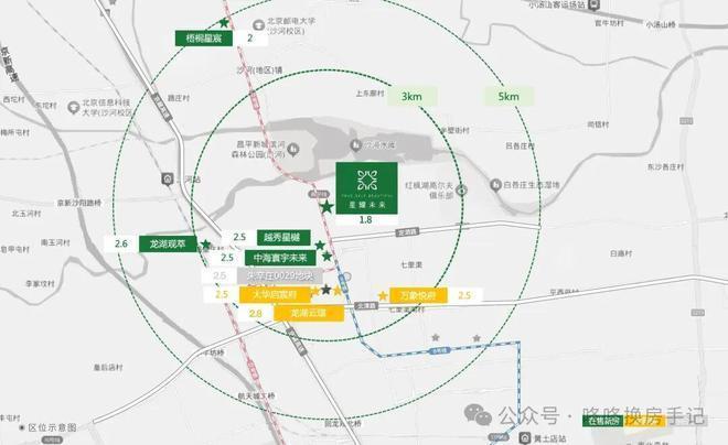 售楼处发布星耀未来奢华生活新标杆瓦力游戏试玩盛大开幕▷星耀未来(图5)