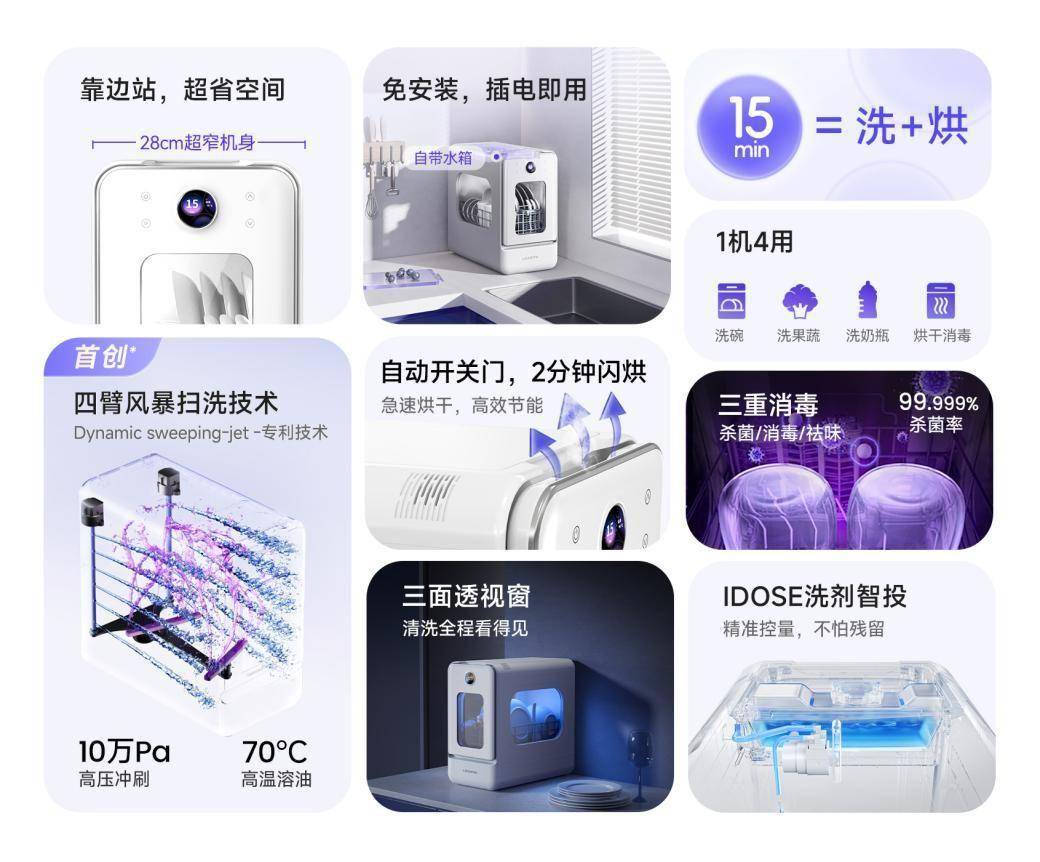 「栗上LISSOME」完成超千万元Pre-A轮融资瓦力棋牌试玩36氪首发｜高秉强投资的智能厨电团队(图2)